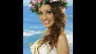 Miss Malaysia Earth 2015 Q&A Session - Paveetha (Number 6)