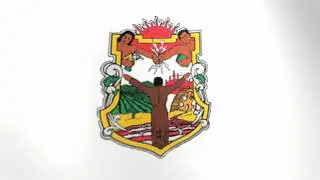 Flag of Baja California - Bandera de Baja California