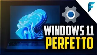 Windows 11 è PERFETTO con queste APP e IMPOSTAZIONI