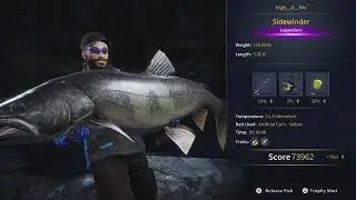 Call of the wild The angler -Sidewinder bottom set - 2024_1_13_9_1_29(Location)