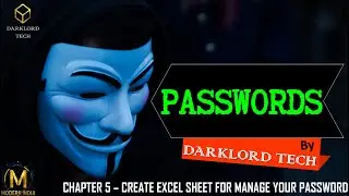 CHAPTER 5 -Passwords