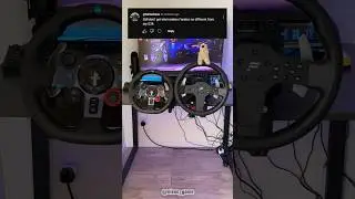 Fanatec CSL DD QR2 vs Logitech G29 