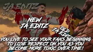 Think, Old JA Editz, Think! (Invincible Meme)