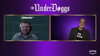 The Underdoggs Interview: Charles Stone III on R Rated Comedy & Directing Kids