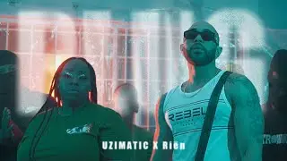 UziMatic x Riën - PLUG (Official Video)