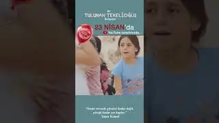 ÇOCUKLAR HEP DOĞRUYU SÖYLER 23 NİSAN'DA YOUTUBE'DA