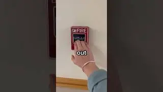 Can you get Away with Pulling a Fire alarm? (DO NOT TRY) 