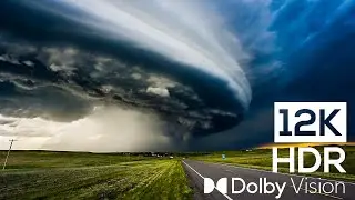 The Ultimate 12K Dolby Vision HDR TV for Mind-Blowing Picture (120 fps)