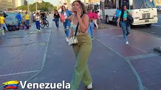 How it's going... | Life in Caracas Venezuela Today | 2024 🇻🇪 4K