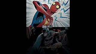 SpiderMan VS BatMan (Comics)