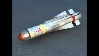 3D Model Missile Collection Review
