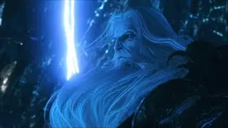 FF16 Ramuh summons Sadako out of her hole