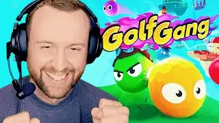 Mini Golf, But With Mods (Golf Gang)