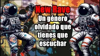 ¿Qué es el New Rave?