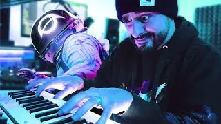 MAKING A MELODY FOR DON TOLIVER IN FL STUDIO 20