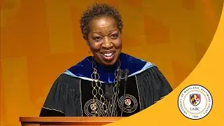 Presidential Inaugural Address by UMBC President Valerie Sheares Ashby