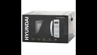 Микроволновая печь соло Hyundai