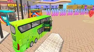 Extreme Bus Ride! Off-Roading Adventure You HAVE to See _gamepaly