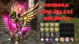 Pandora Günlükleri Bölüm 33 - 150m Tutarında Kılçıksız Farm Draki Show !