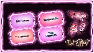 Top 20 text animation alight motion | Top 20 text animation preset link alight motion