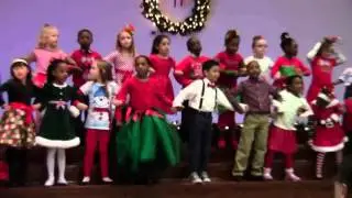 Scott's in FCA Christmas Program