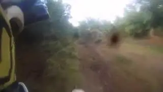 High speed crash at 2014 Red bull romaniacs