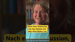 Nutella mit oder ohne Butter? #schwer #frage #butter #nutella