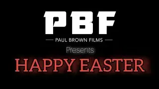 HAPPY EASTER ( Horror Short Film )