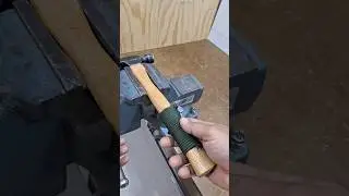 Easily Make a Comfortable Handle on a Hammer #howto #tricks #tutorial #tips #shorts #diy #ideas