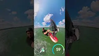 Crushing my Foil Speed record