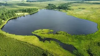 Озеро АРА-НУР, Забайкальский край