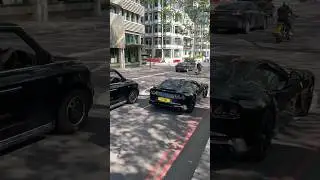 NOVITEC Ferrari 812 Superfast in London!