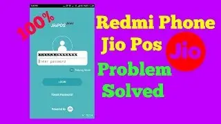 Redmi note 4 Jio Pos Issue solved miui 9.0.3