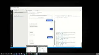 #How to create an AI Bot using the  Bot Framework Composer in 5 minutes
