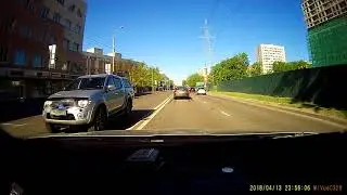 Mio MiVue С328 - дневная съемка