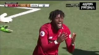 LіvеrрооІ νs WоІνеѕ 2-0 - Hіghlіghts & Gоals [ Last Match EPL ] 2019 НD