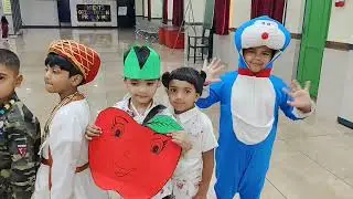 Fancy Dress Competition 2025!