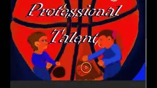 Make The Basket Professional Talent