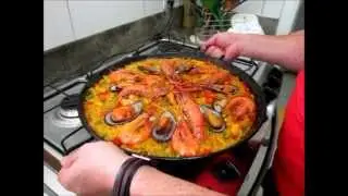 La Paella Perfecta
