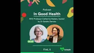 In Good Health, Season 4 Podcast Teaser / Ep 3: How social connection benefits our minds and bodies
