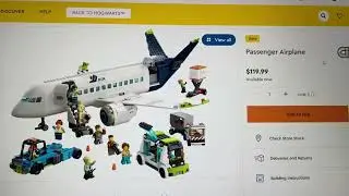 RELEASE DAY LEGO SHOPPING! (or trying to…)