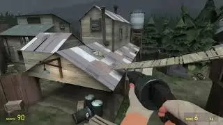 BadwaterVideos2009 but Scout isn't afraid of the player
