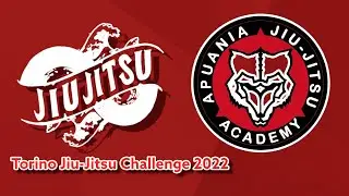 Apuania Jiu-Jitsu Academy - Torino Jiu-Jitsu Challenge 2022