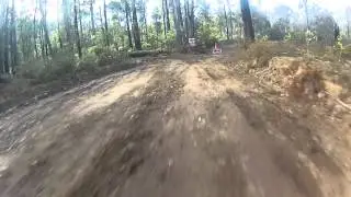 2014 Kellevie 300 - Whelan`s Mopar Buggy RAW Onboard