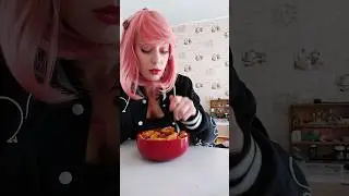asmr cooking salad🥗 tanya.colibri💞