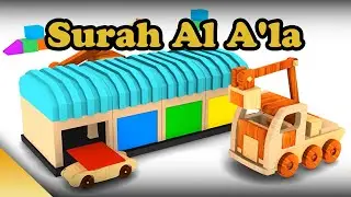 Build a Car Garage With Surah Al A'la