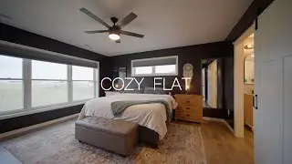 Cozy Flat - Home Tour - Freeze Visualz