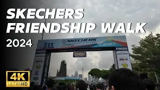 Skechers Friendship Walk 2024