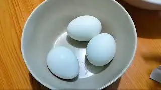 if you have 3 eggs try this healthy and delicious recipe