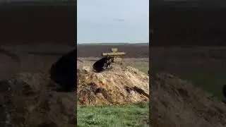 Полигон работа с ПТУРа 